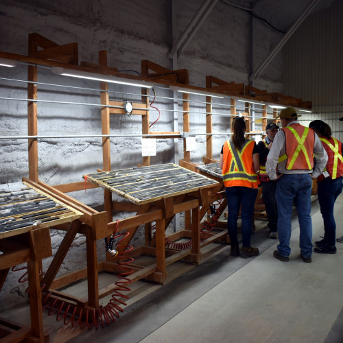 Core Logging Facility Presentation