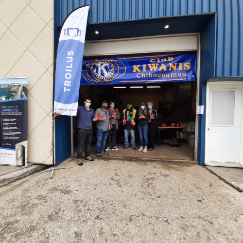 Troilus Gold et le &laquo; Club Kiwanis de Chibougamau &raquo; s&rsquo;associent pour le Concours Plantes et Arbres 2021