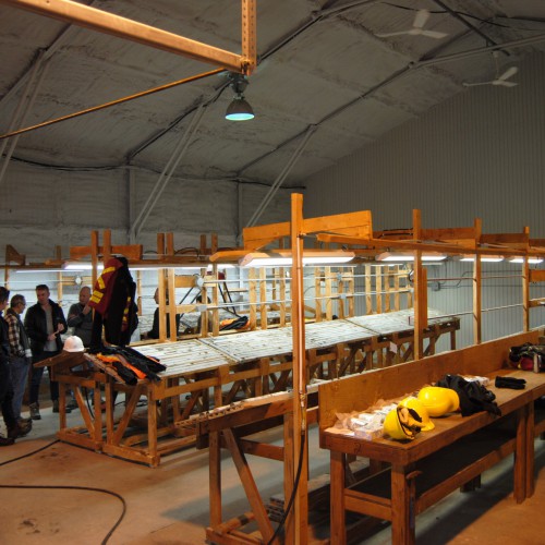 Core logging facility