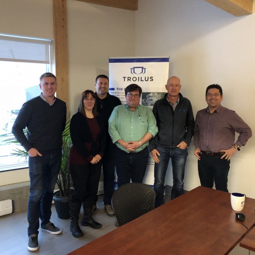 Troilus' First PDA Committee Meeting - 2018