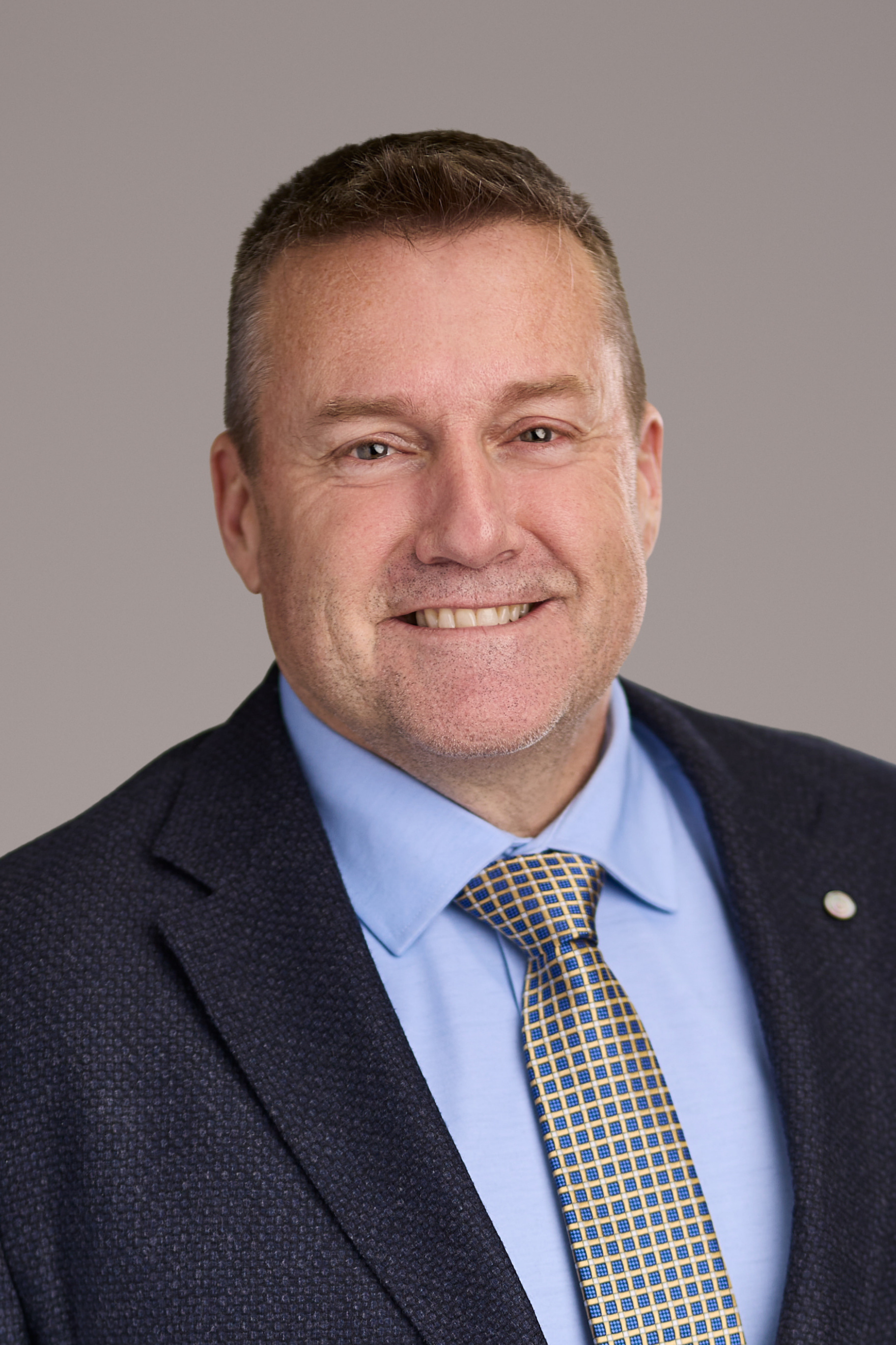 Daniel Bergeron, M. Sc.