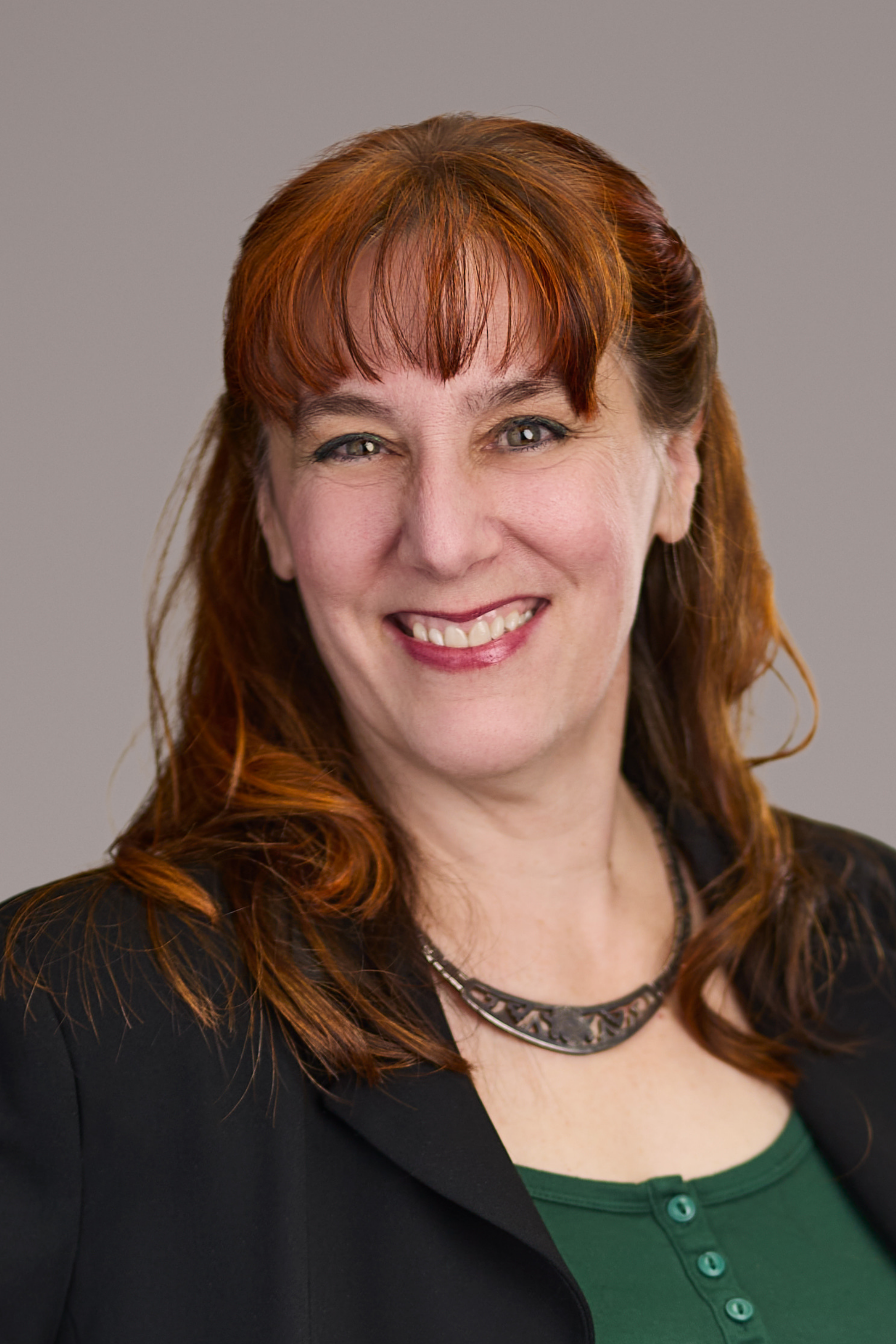 Jacqueline Leroux, ing.