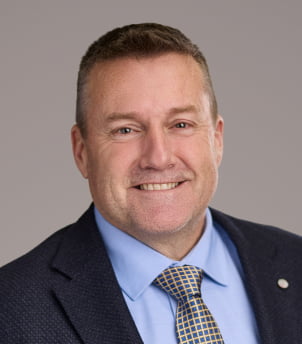 Daniel Bergeron, M. Sc.