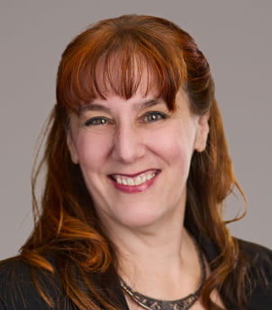 Jacqueline Leroux, ing.