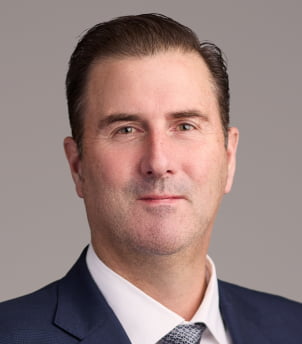 Justin Reid, MSc, MBA, ICD.D