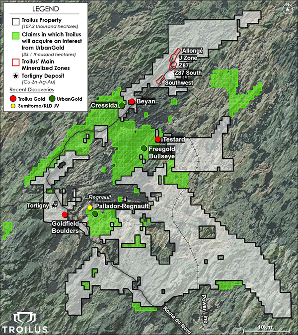 March 23, 2021 - News Release Image #1